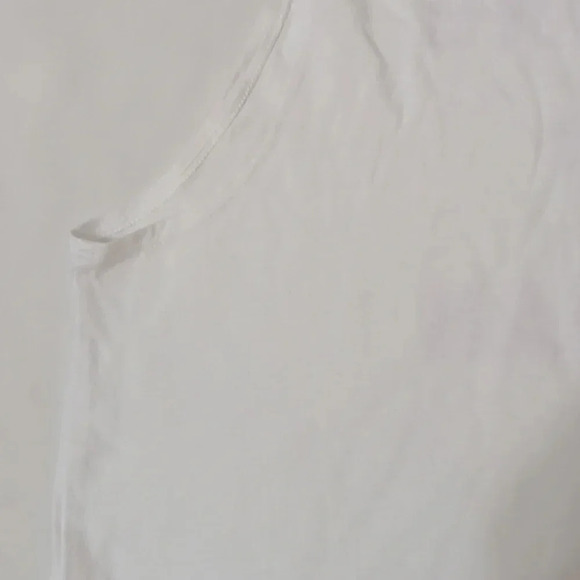 Fabletics International Women's Day Muscle Tank, Color White/Purple Size XXL - Picture 9 of 13